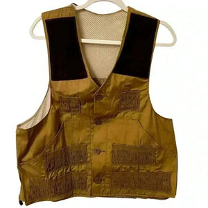 Vintage Duxbak hunting vest